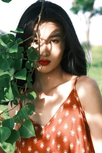 Modern Aesthetic and Style: Jia Jia Featured in YiTuYu Art Language Vol.4723 - image 3