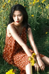 Modern Aesthetic and Style: Jia Jia Featured in YiTuYu Art Language Vol.4723 - image 13