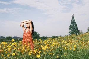 Modern Aesthetic and Style: Jia Jia Featured in YiTuYu Art Language Vol.4723 - image 12
