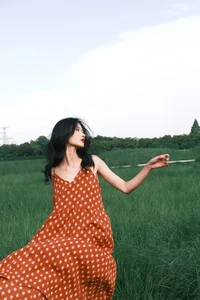 Modern Aesthetic and Style: Jia Jia Featured in YiTuYu Art Language Vol.4723 - image 0
