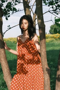 Modern Aesthetic and Style: Jia Jia Featured in YiTuYu Art Language Vol.4723 - image 18