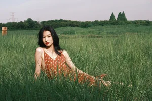 Modern Aesthetic and Style: Jia Jia Featured in YiTuYu Art Language Vol.4723 - image 26