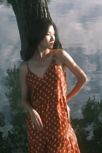 Modern Aesthetic and Style: Jia Jia Featured in YiTuYu Art Language Vol.4723 - image 11