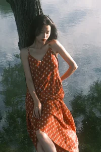 Modern Aesthetic and Style: Jia Jia Featured in YiTuYu Art Language Vol.4723 - image 23