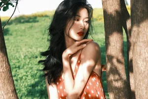 Modern Aesthetic and Style: Jia Jia Featured in YiTuYu Art Language Vol.4723 - image 25