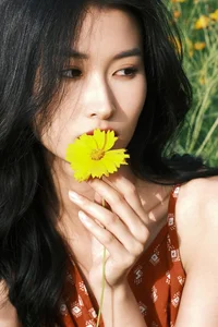 Modern Aesthetic and Style: Jia Jia Featured in YiTuYu Art Language Vol.4723 - image 22