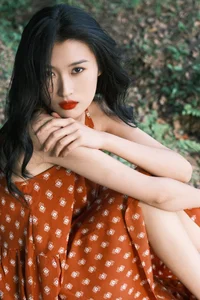 Modern Aesthetic and Style: Jia Jia Featured in YiTuYu Art Language Vol.4723 - image 2