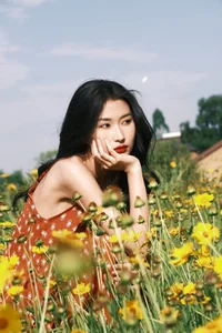 Modern Aesthetic and Style: Jia Jia Featured in YiTuYu Art Language Vol.4723 - image 5