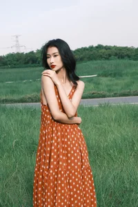 Modern Aesthetic and Style: Jia Jia Featured in YiTuYu Art Language Vol.4723 - image 7