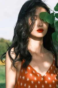 Modern Aesthetic and Style: Jia Jia Featured in YiTuYu Art Language Vol.4723 - image 8