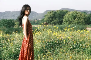 Modern Aesthetic and Style: Jia Jia Featured in YiTuYu Art Language Vol.4723 - image 14