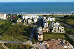The Abandoned $15 Million Coastal Project in Loc Ha: A Look at Stalled Developments - image 5