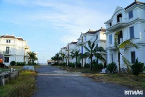 The Abandoned $15 Million Coastal Project in Loc Ha: A Look at Stalled Developments - image 6
