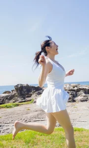 Miu Shirahama Digital Photo Book: The Promise of That Day and Adult Answers - image 6