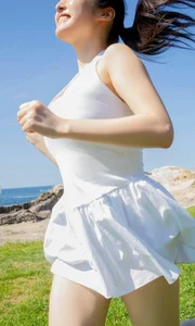 Miu Shirahama Digital Photo Book: The Promise of That Day and Adult Answers - image 5