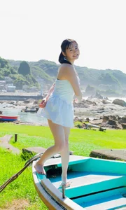 Miu Shirahama Digital Photo Book: The Promise of That Day and Adult Answers - image 4
