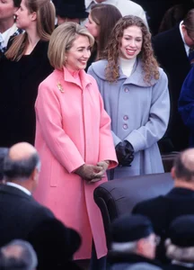 Iconic Fashion Choices of US First Ladies at Presidential Inaugurations Throughout History - image 11