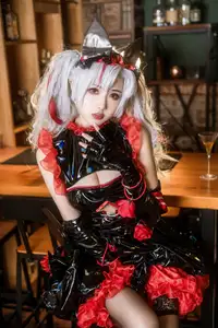 Coser Momoko embodies Azur Lane Prince Adalbert mesmerizing charm (22P) - image 3