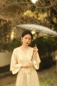 Elegant Urban Style with Xiao Bai: YiTuYu Art Language Vol.6468 Visual Story - image 21