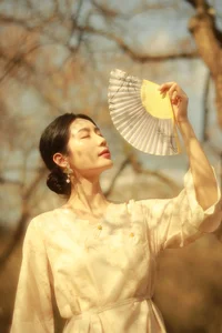 Elegant Urban Style with Xiao Bai: YiTuYu Art Language Vol.6468 Visual Story - image 24