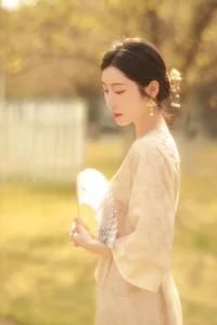 Elegant Urban Style with Xiao Bai: YiTuYu Art Language Vol.6468 Visual Story - image 10