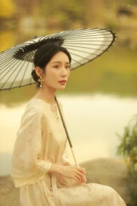 Elegant Urban Style with Xiao Bai: YiTuYu Art Language Vol.6468 Visual Story - image 23