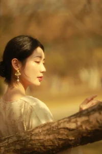 Elegant Urban Style with Xiao Bai: YiTuYu Art Language Vol.6468 Visual Story - image 13