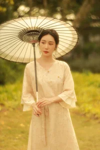 Elegant Urban Style with Xiao Bai: YiTuYu Art Language Vol.6468 Visual Story - image 9