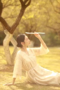 Elegant Urban Style with Xiao Bai: YiTuYu Art Language Vol.6468 Visual Story - image 14