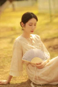 Elegant Urban Style with Xiao Bai: YiTuYu Art Language Vol.6468 Visual Story - image 11