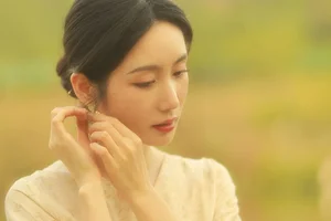 Elegant Urban Style with Xiao Bai: YiTuYu Art Language Vol.6468 Visual Story - image 17