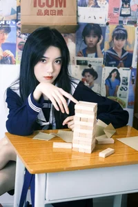 YiTuYu Art Language Vol.4780: Captivating Portraits of Jing Jing Jing - image 19