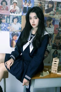 YiTuYu Art Language Vol.4780: Captivating Portraits of Jing Jing Jing - image 7