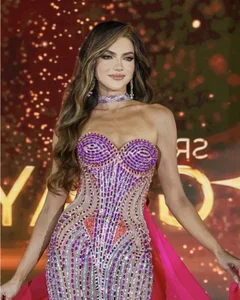 Top 10 Most Stunning Beauties of Miss Universe 2024: A Celebration of Global Grace - image 4
