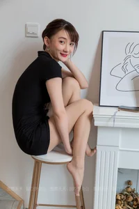 IESS Sixiangjia 783: Qiu Qiu Ultra Short Hip Skirt Series - image 82