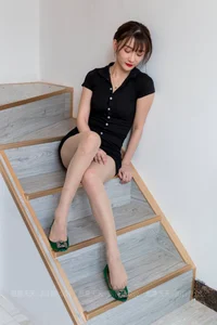 IESS Sixiangjia 783: Qiu Qiu Ultra Short Hip Skirt Series - image 79