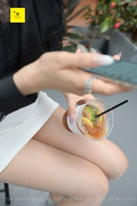 IESS Nth Fantasy Cafe Accident Vol.4 Featuring the Stunning Mei Xi - image 8