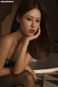The Captivating Presence of Chenaling_cl in Art Language Vol.4128 - image 8