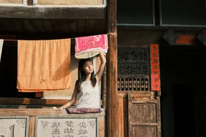 Artistic Vision in YiTuYu Art Language Vol.7853: Featuring Hu Die Mei Mei - image 7