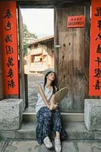 Artistic Vision in YiTuYu Art Language Vol.7853: Featuring Hu Die Mei Mei - image 11