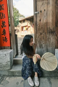 Artistic Vision in YiTuYu Art Language Vol.7853: Featuring Hu Die Mei Mei - image 12