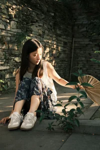 Artistic Vision in YiTuYu Art Language Vol.7853: Featuring Hu Die Mei Mei - image 22