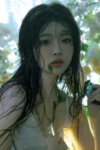 Artistic Portraiture: YiTuYu Art Language Vol.6820 Xing Zhi Ka Tao Photography - image 6
