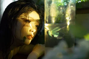 Artistic Portraiture: YiTuYu Art Language Vol.6820 Xing Zhi Ka Tao Photography - image 27