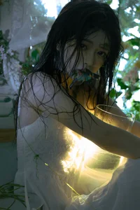 Artistic Portraiture: YiTuYu Art Language Vol.6820 Xing Zhi Ka Tao Photography - image 15
