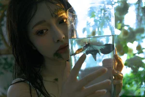 Artistic Portraiture: YiTuYu Art Language Vol.6820 Xing Zhi Ka Tao Photography - image 9