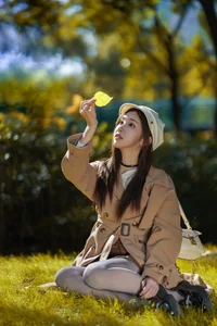 The Narrative Beauty of YiTuYu Art Language Vol.6208 Xiao Wen - image 4