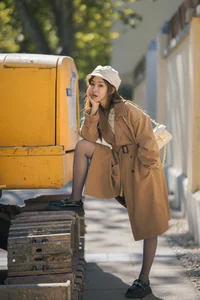 The Narrative Beauty of YiTuYu Art Language Vol.6208 Xiao Wen - image 9