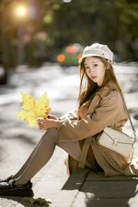 The Narrative Beauty of YiTuYu Art Language Vol.6208 Xiao Wen - image 14