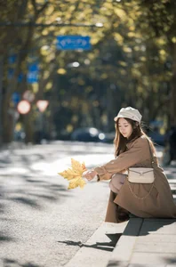 The Narrative Beauty of YiTuYu Art Language Vol.6208 Xiao Wen - image 8